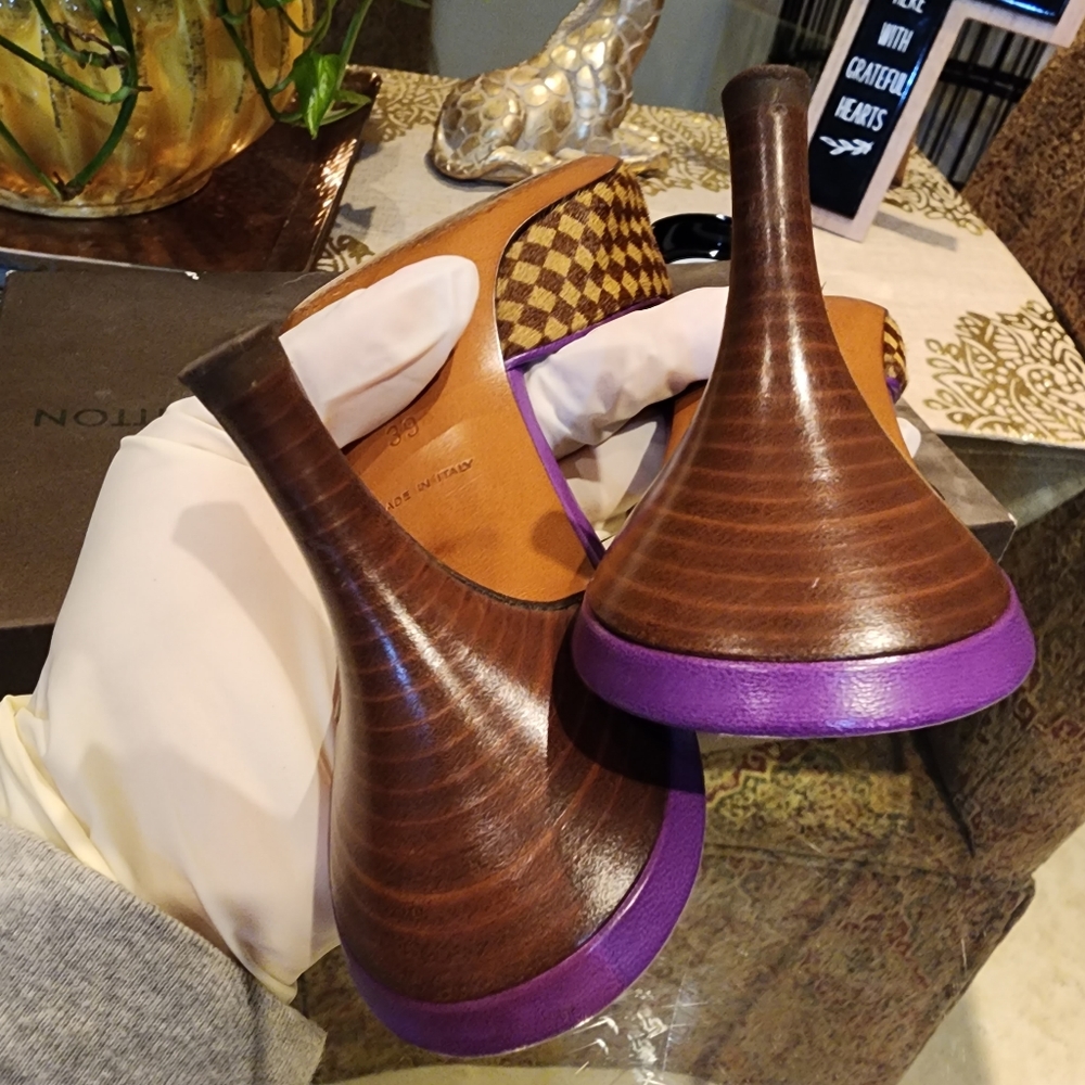 Louis Vuitton sandals - Picture 6 of 8